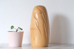 Vintage Gumma Kokeshi by Toa Sekiguchi (1942-) | 11,5 cm