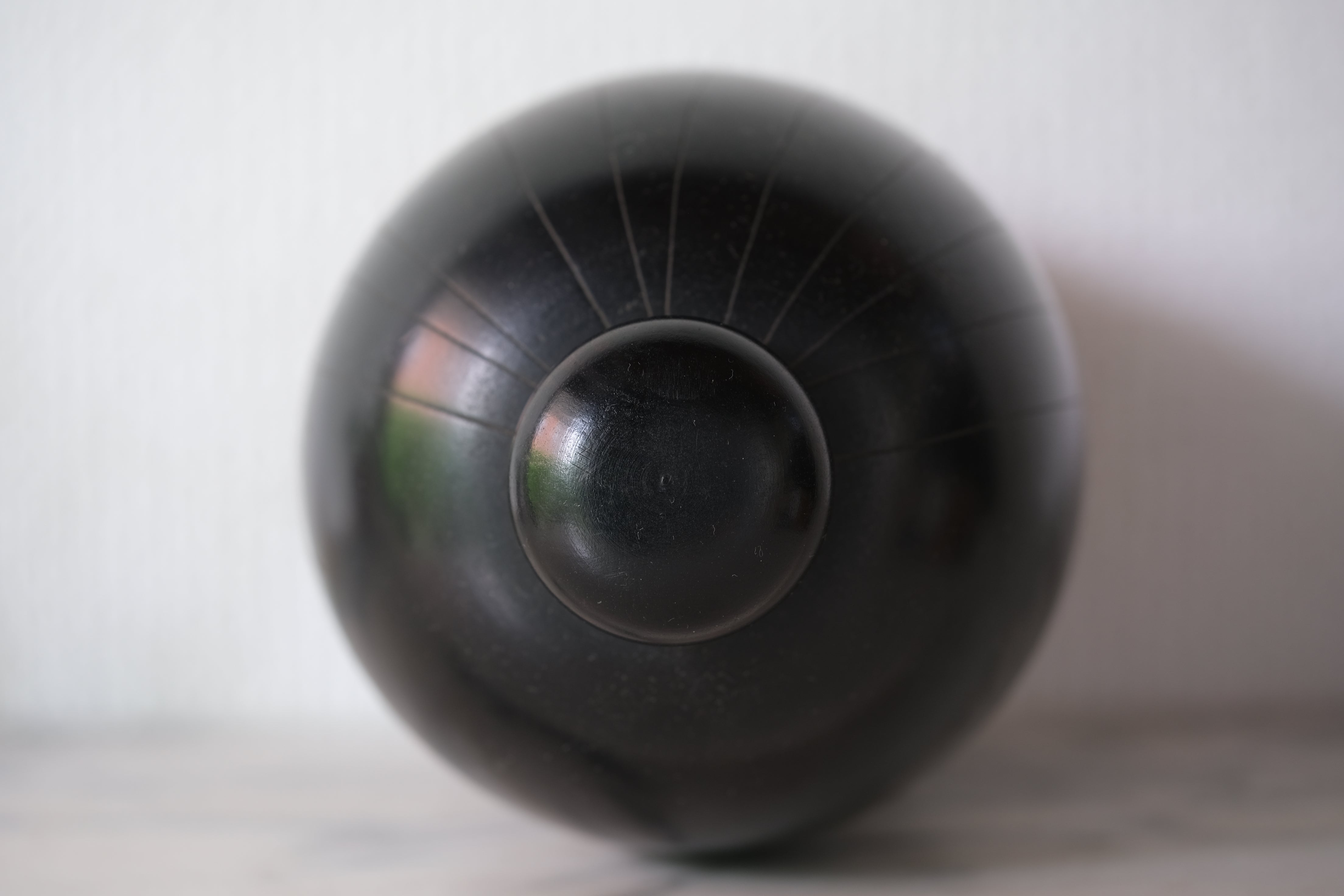 Rare Vintage Gumma Kokeshi By Kazuo Takamizawa 高見沢一夫 (1927-) | Title: 深山 | 22,5 cm)