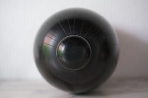 Rare Vintage Gumma Kokeshi By Kazuo Takamizawa 高見沢一夫 (1927-) | Title: 深山 | 22,5 cm)