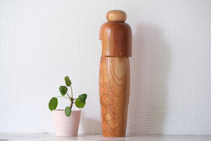 Vintage Creative Kokeshi by Toa Sekiguchi (1942-) | 29 cm
