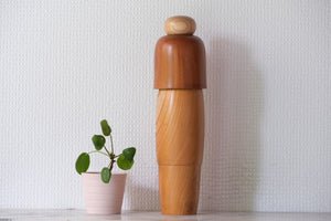 Vintage Creative Kokeshi by Toa Sekiguchi (1942-) | 29 cm