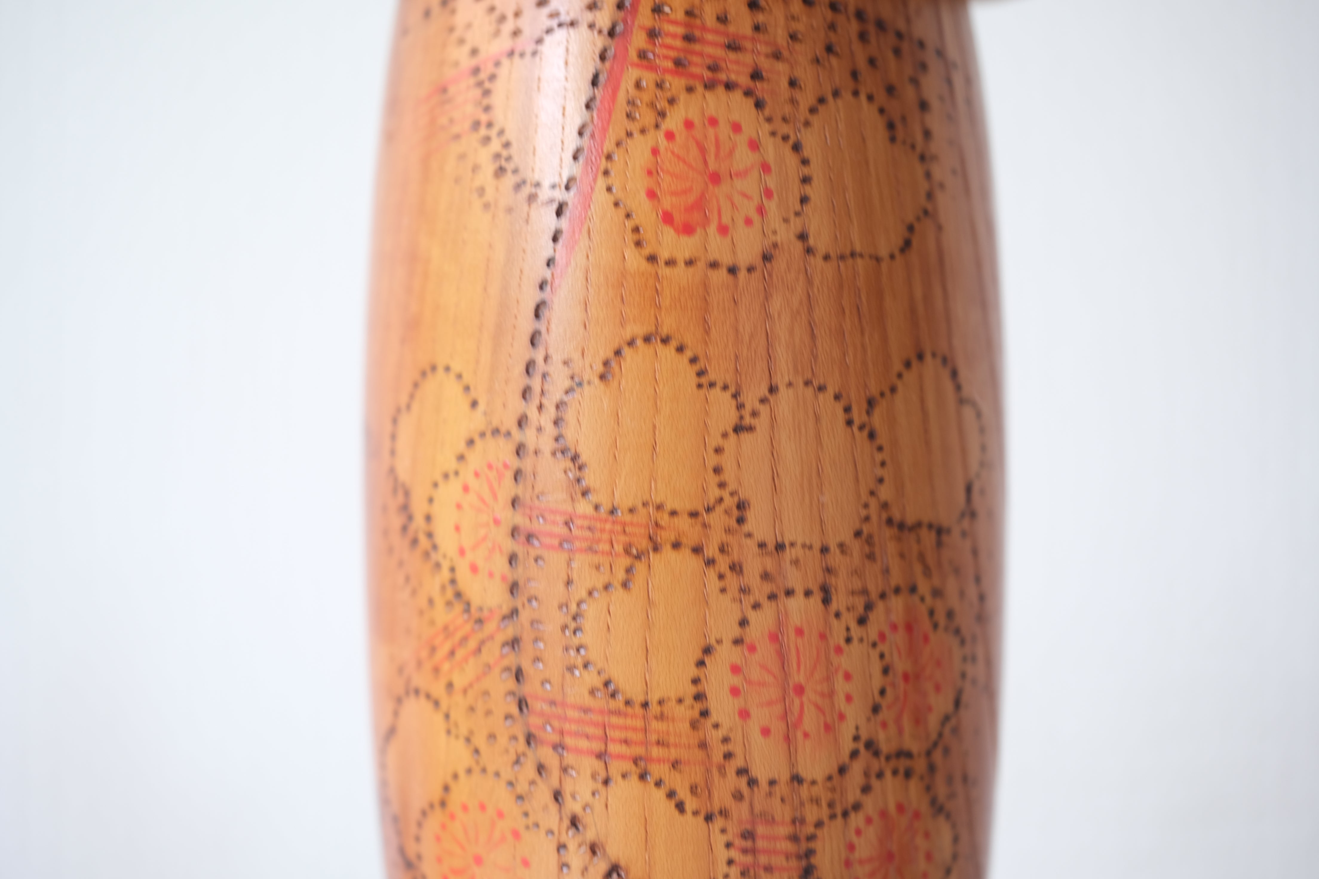 Vintage Creative Kokeshi by Toa Sekiguchi (1942-) | 29 cm