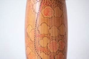 Vintage Creative Kokeshi by Toa Sekiguchi (1942-) | 29 cm