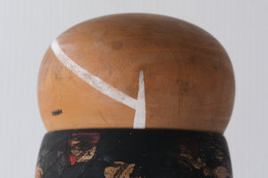 Vintage Creative Kokeshi By Watanabe Masao (1917-2007) | 22,5 cm