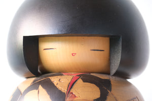 Gumma Kokeshi by Uchida Shinichiro | 25 cm