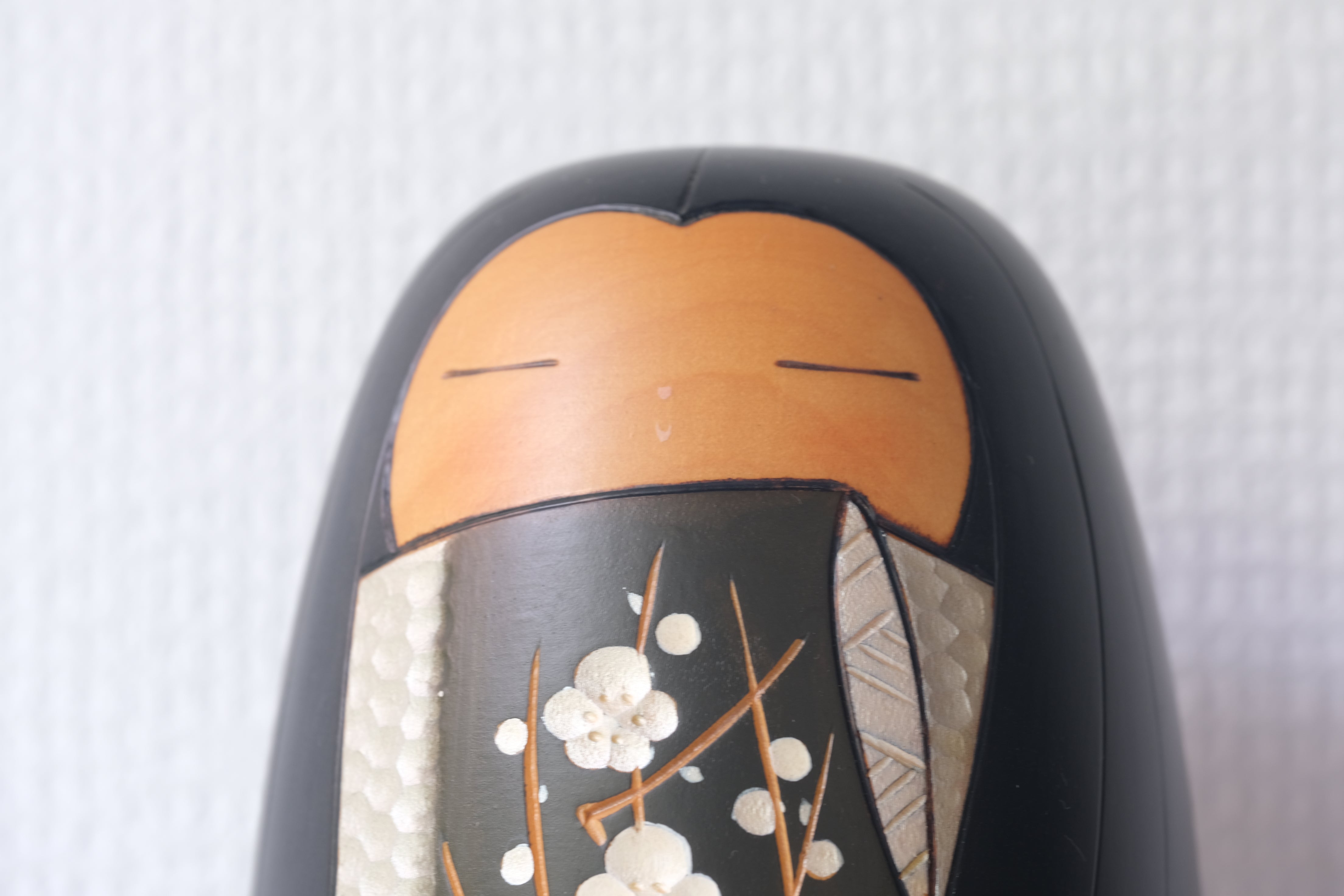 Exclusive Vintage Kokeshi By Kaoru Nozawa 野沢薫 (1930-) | 25 cm