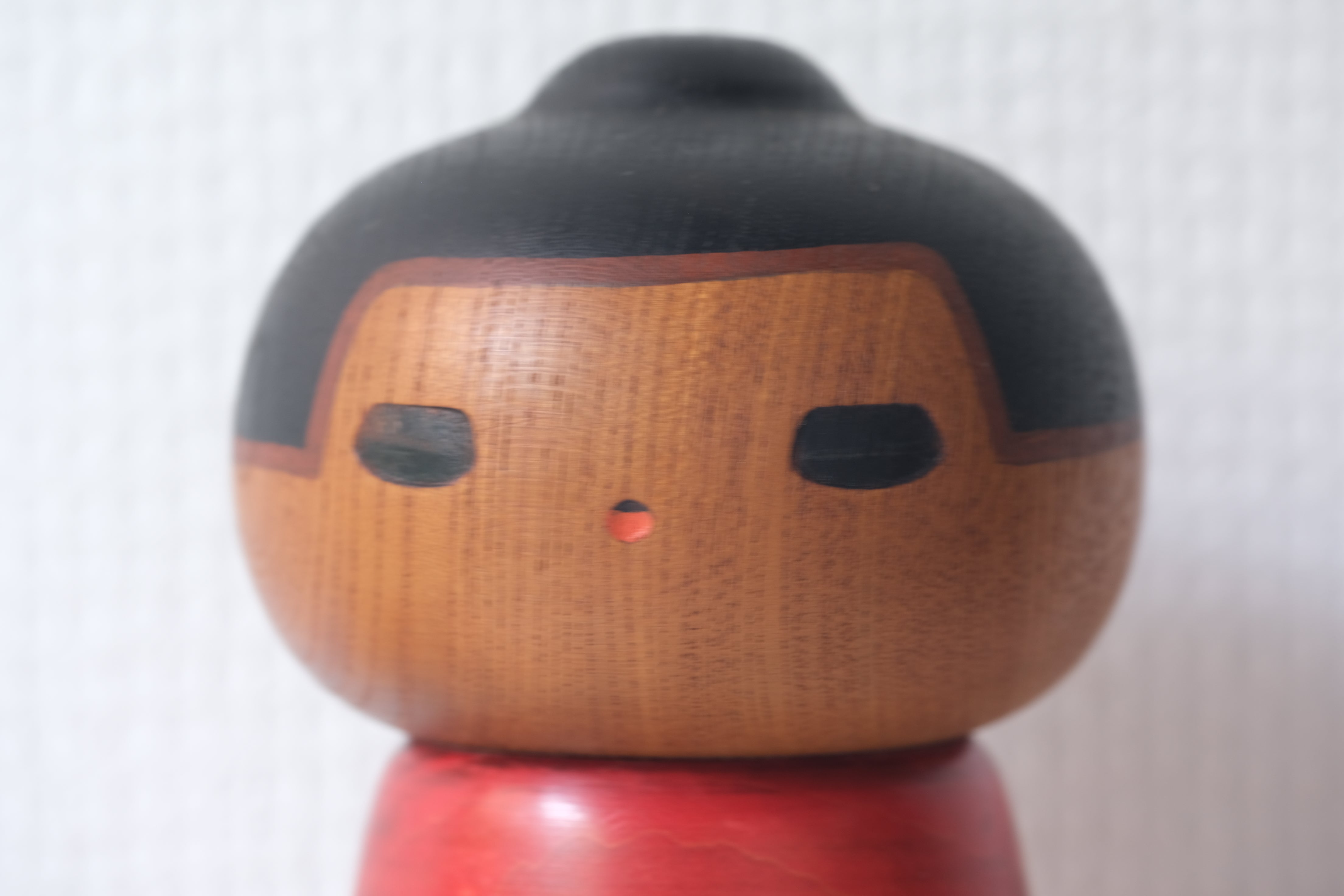 Exclusive Vintage Creative Kokeshi By Sanpei Yamanaka (1926-2012) | 16,5 cm