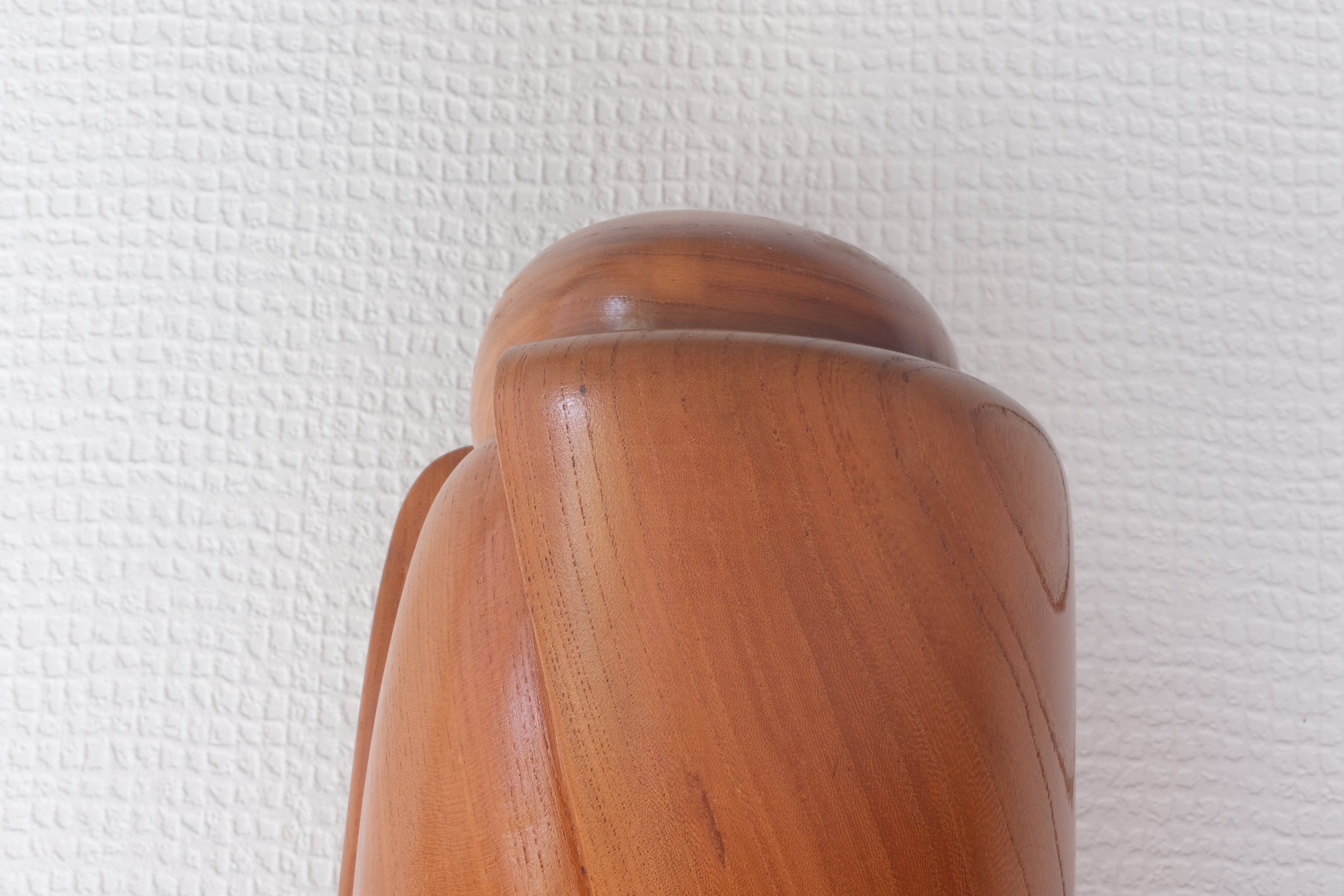 Exclusive Vintage Kokeshi by Horaku | With Original Box | 48 cm