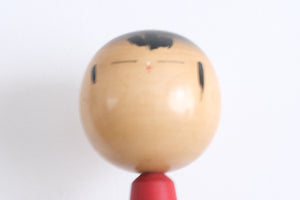 Vintage Creative Kokeshi By The Famous Takahashi Hajime (1918-2002) | 35,5 cm