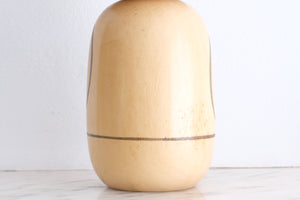 Vintage Creative Kokeshi by Chiyomatsu Kanou (1935-) | 27,5 cm