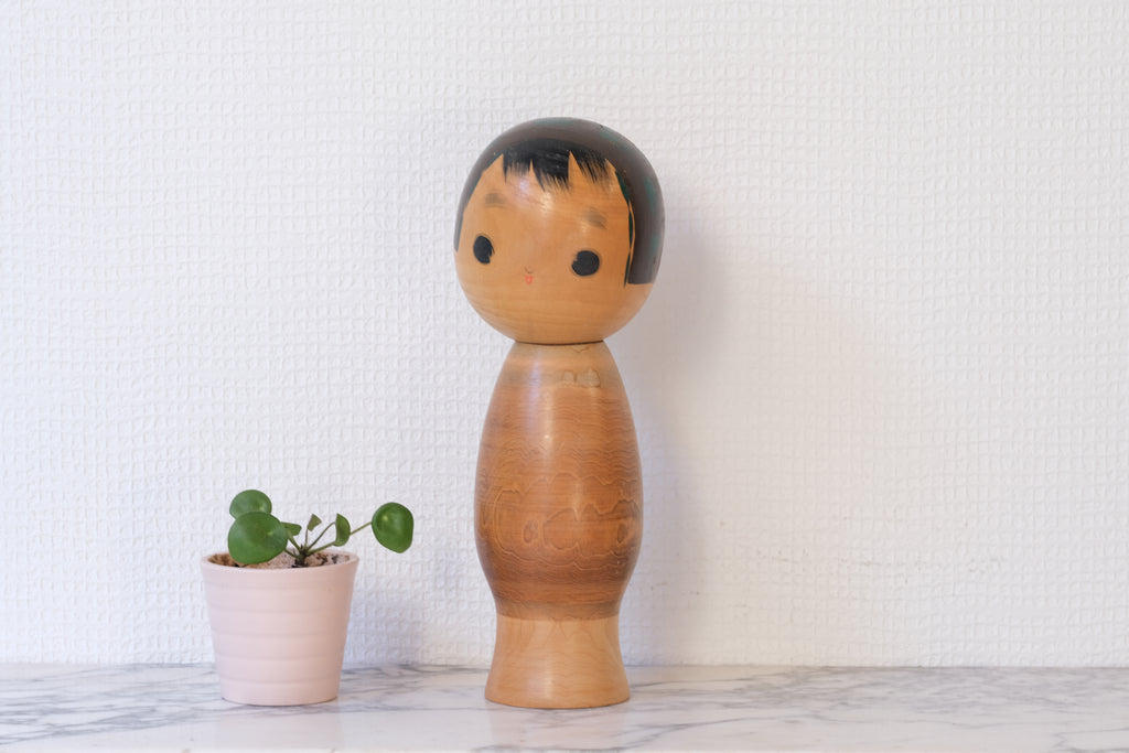 Cute Vintage Creative Kokeshi | 24 cm