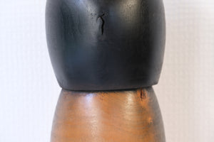 Large Vintage Gumma Kokeshi by Sadao Kishi (1932-1998) | 32 cm