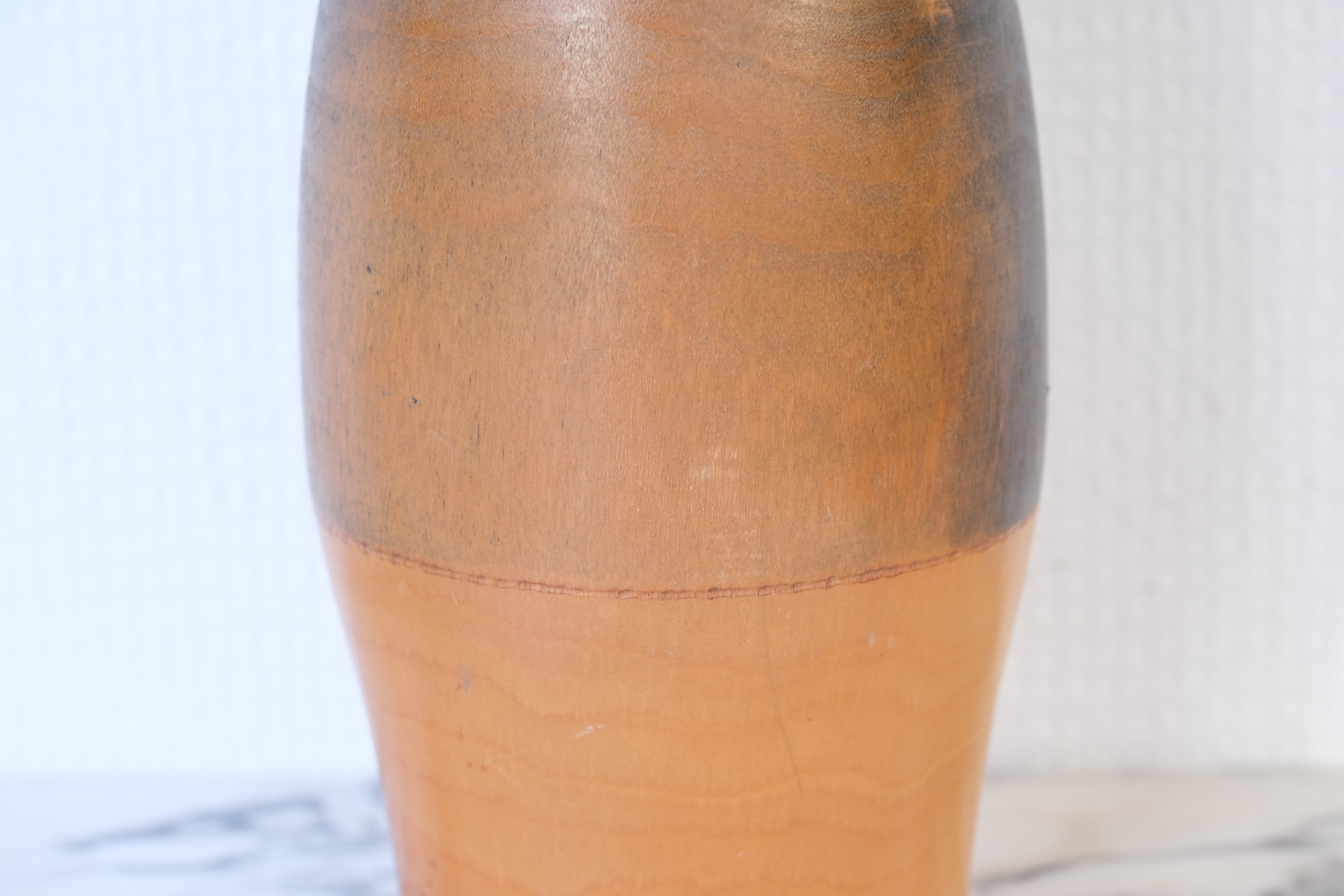 Large Vintage Gumma Kokeshi by Sadao Kishi (1932-1998) | 32 cm