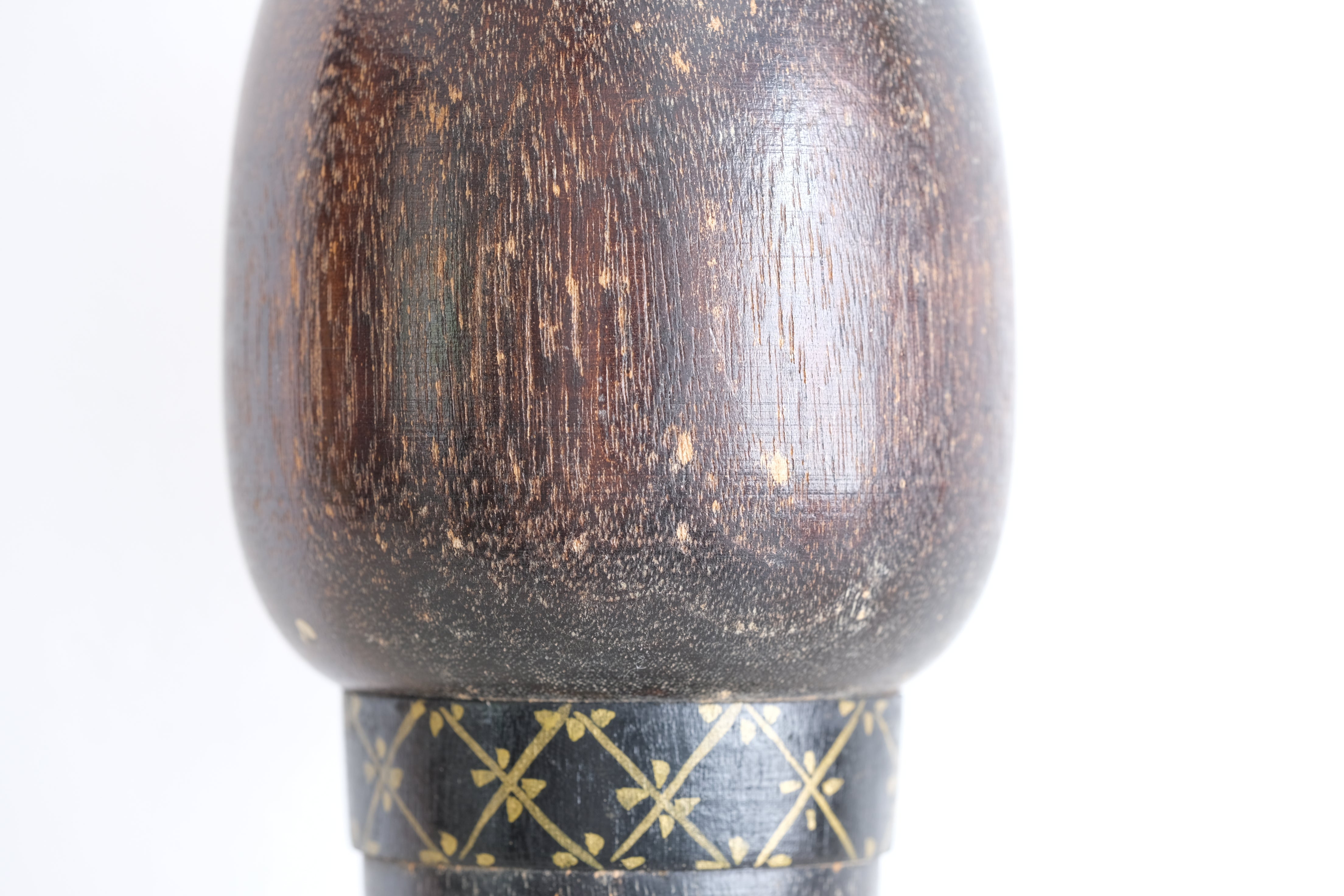 Exclusive Vintage Creative Kokeshi By Issetsu Kuribayashi (1924-2011) | 25,5 cm