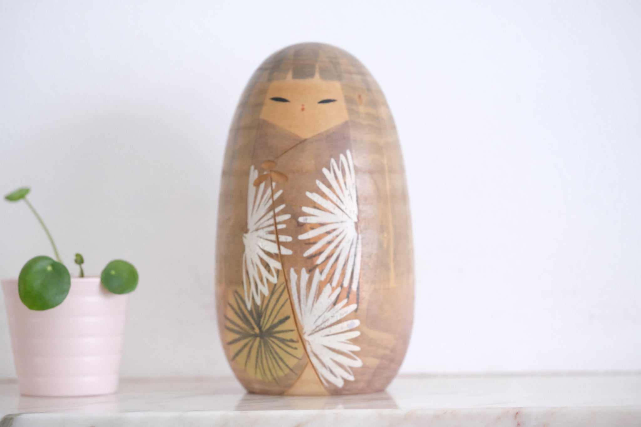 趣味・スポーツ・実用 Histoire des Kokeshis Japanese Kokeshi Doll - Spring | Japan Avenue