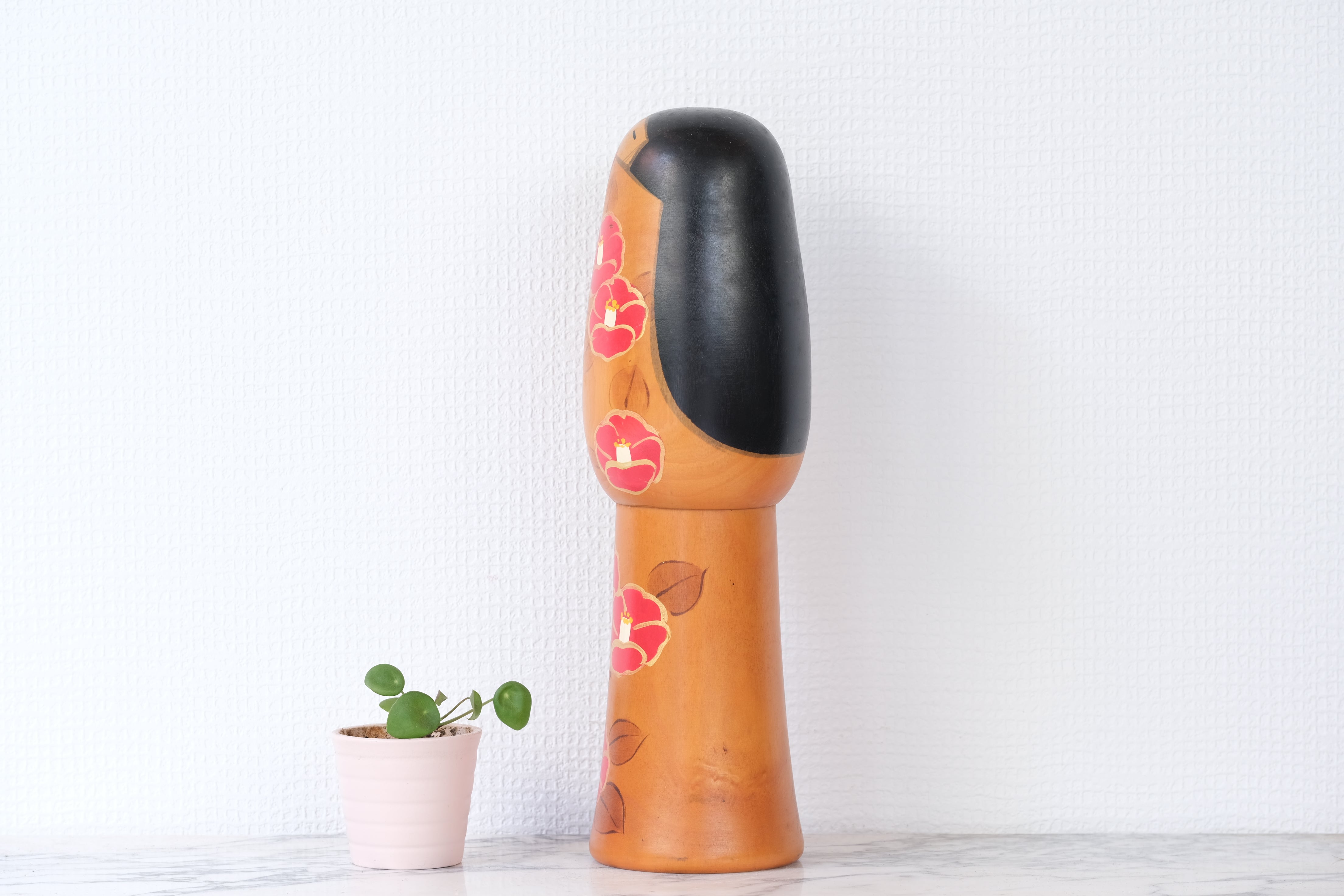 Cute Vintage Creative Kokeshi | 33,5 cm