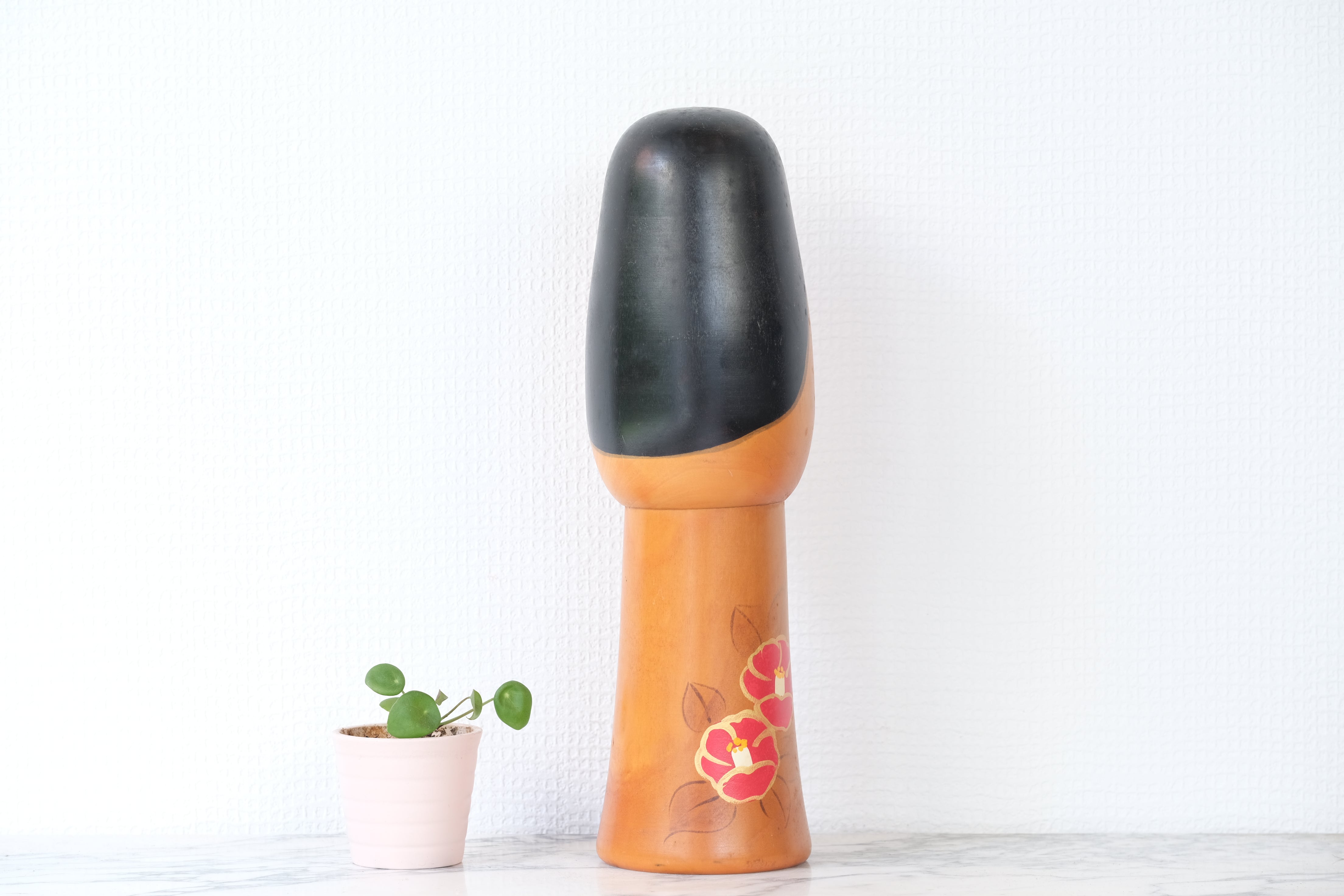 Cute Vintage Creative Kokeshi | 33,5 cm