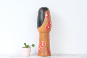 Cute Vintage Creative Kokeshi | 33,5 cm