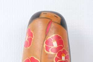 Cute Vintage Creative Kokeshi | 33,5 cm