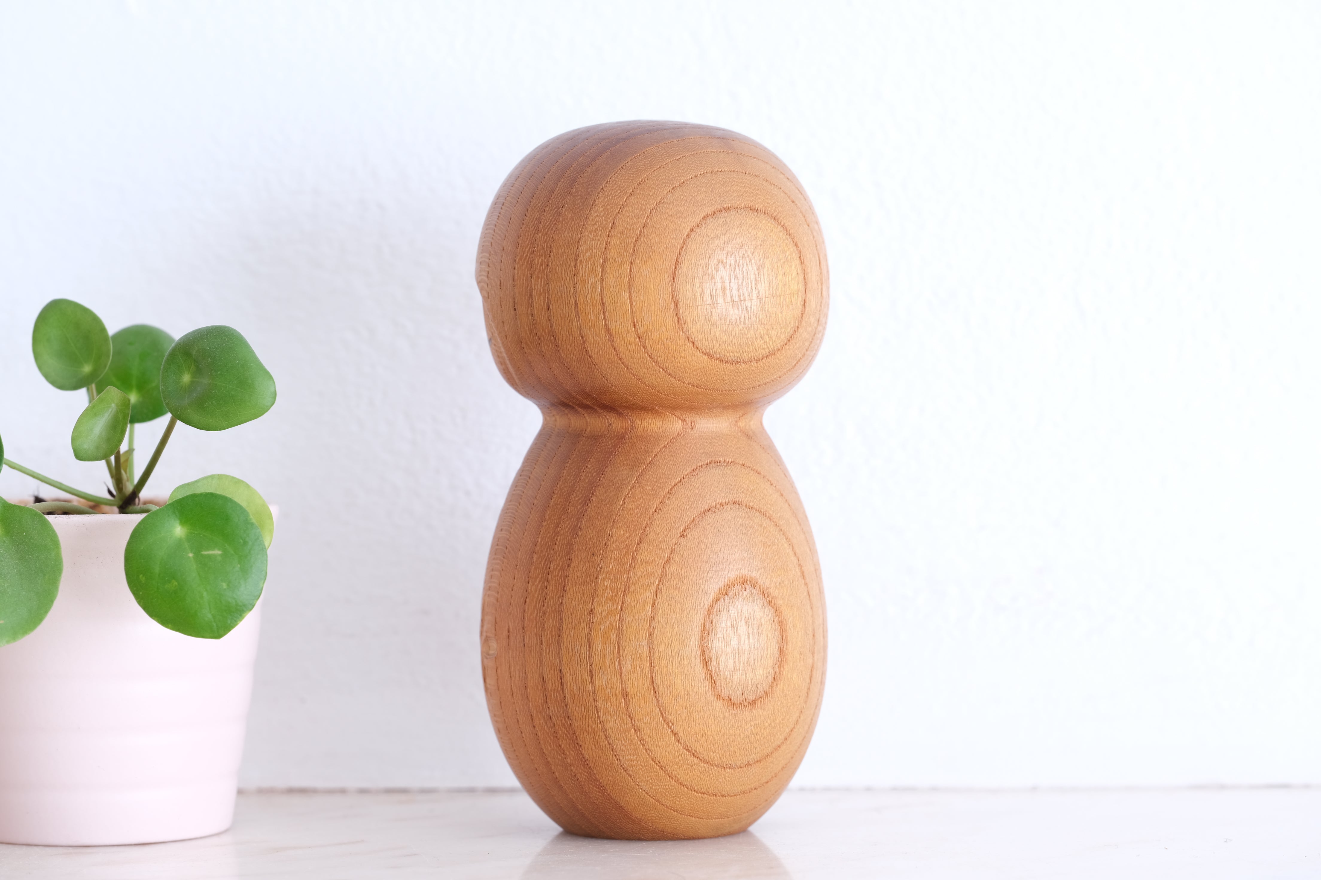 Vintage Creative Kokeshi by Takeda Masashi (1930-) | 12,5 cm