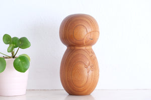 Vintage Creative Kokeshi by Takeda Masashi (1930-) | 12,5 cm