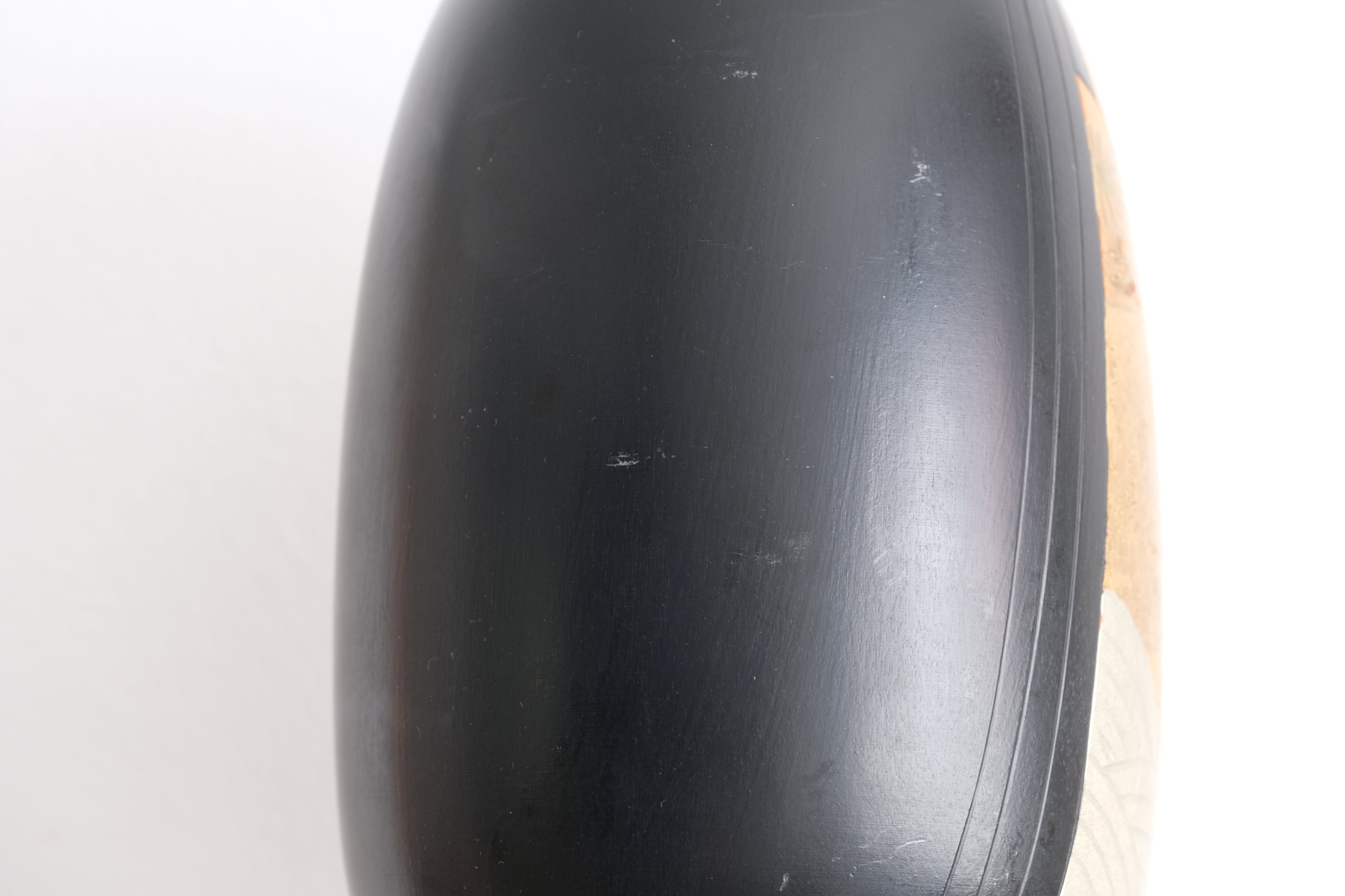 Exclusive Vintage Creative Kokeshi by Toshio Sekiguchi (1947-) | 34 cm