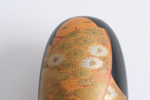 Exclusive Vintage Creative Kokeshi by Toshio Sekiguchi (1947-) | 34 cm