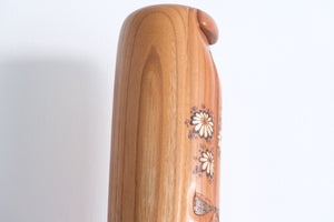 Exclusive Vintage Creative Kokeshi by Chiyomatsu Kanou (1935-) | 62 cm