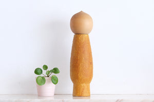 Vintage Sosaku Kokeshi | 26,5 cm