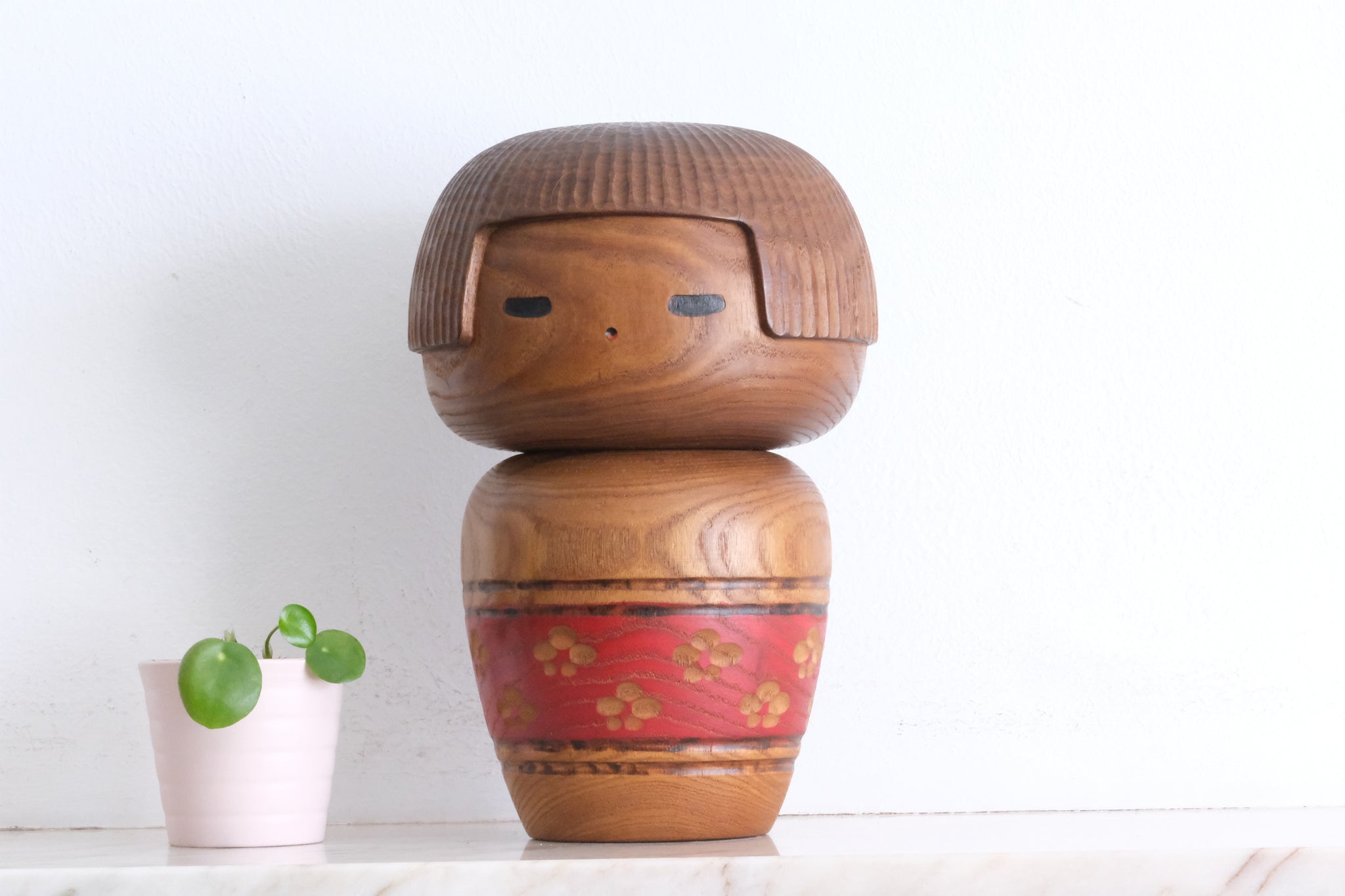 趣味・スポーツ・実用 Histoire des Kokeshis Japanese Kokeshi Doll - Spring | Japan Avenue