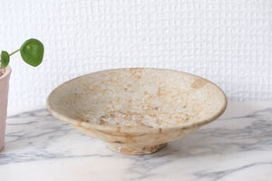 Kintsugi | Old Korean White Porcelain Bowl | Yi-Dynasty | 3,5 cm