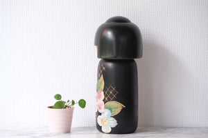 Vintage Gumma Kokeshi By Yuji Kawase (1938-) | 27 cm