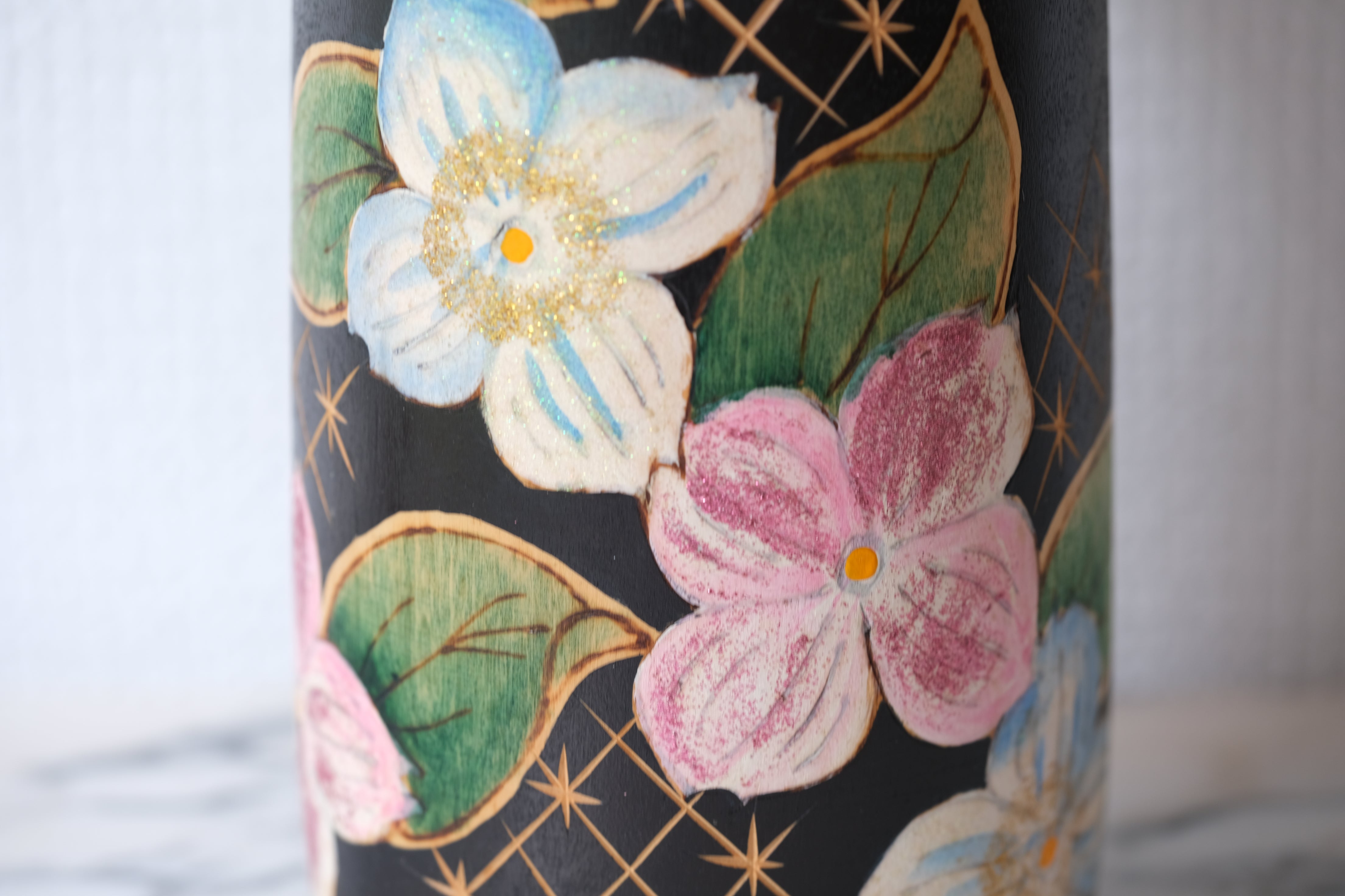 Vintage Gumma Kokeshi By Yuji Kawase (1938-) | 27 cm