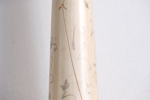 Rare Vintage Creative Kokeshi By Issetsu Kuribayashi (1924-2011) | 34 cm