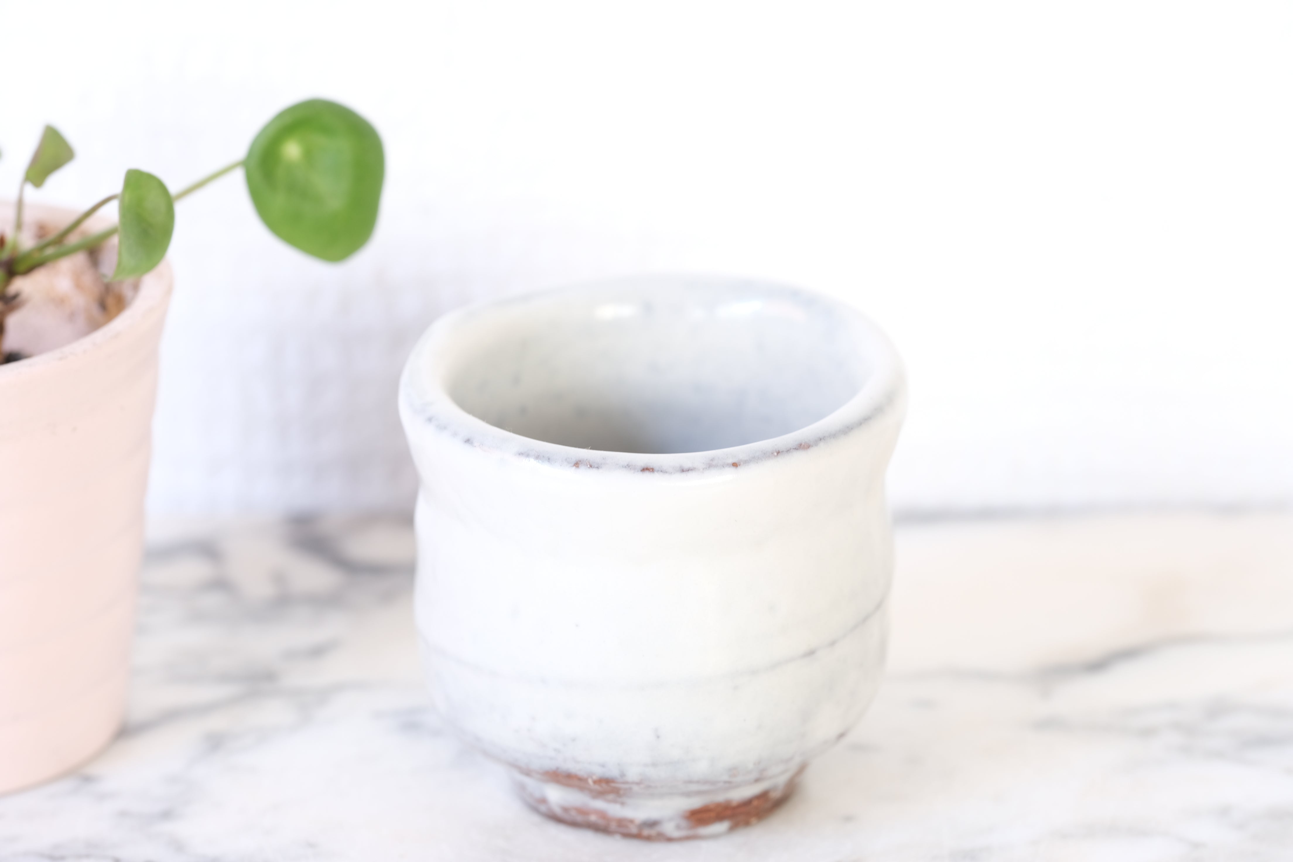 Japanese Sake Bowl | With Original Wooden Box | 5,5 cm