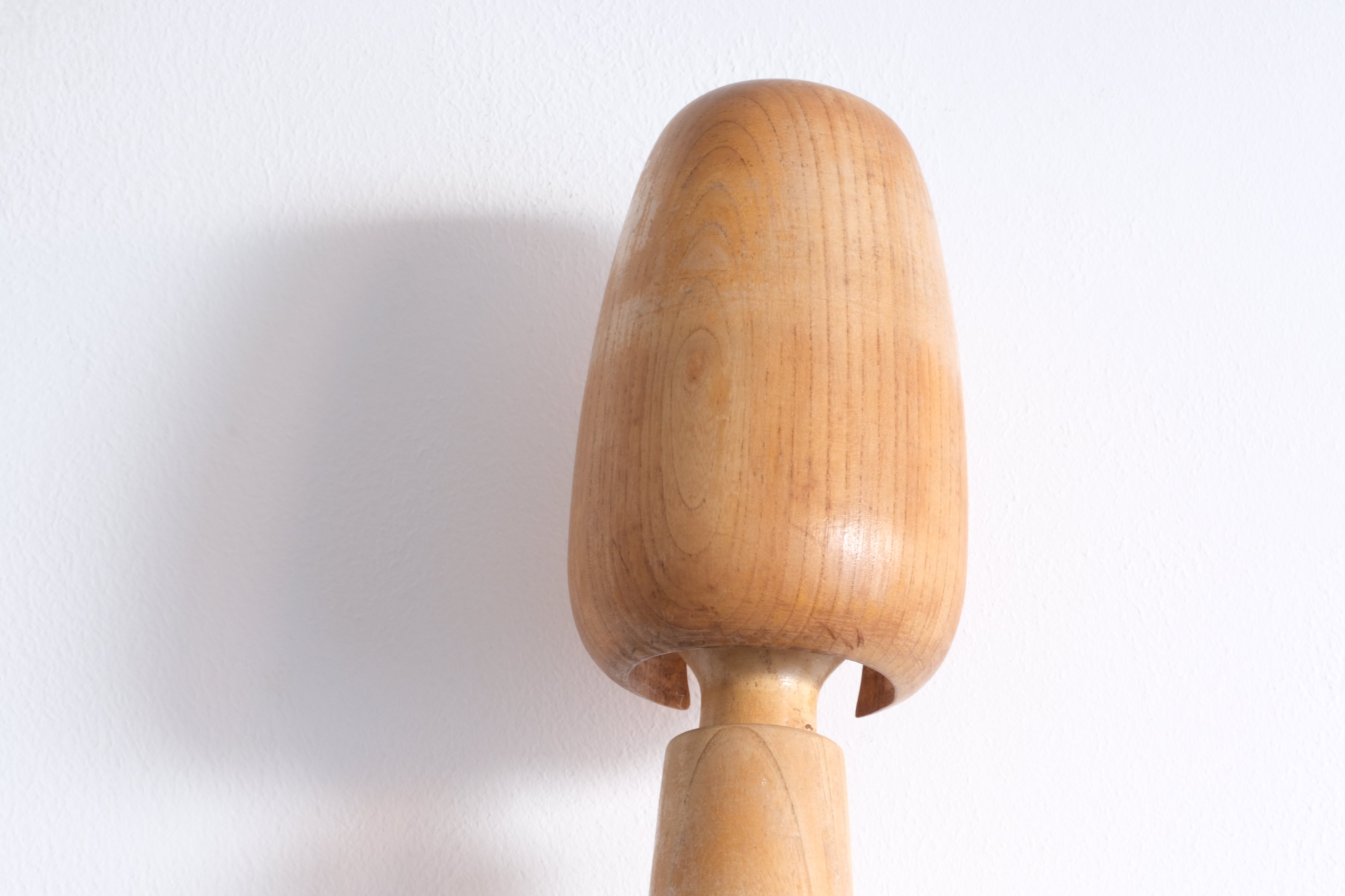 Exclusive Large Vintage Creative Kokeshi By The famous Shozan Shido (1932-1995) | 66 cm