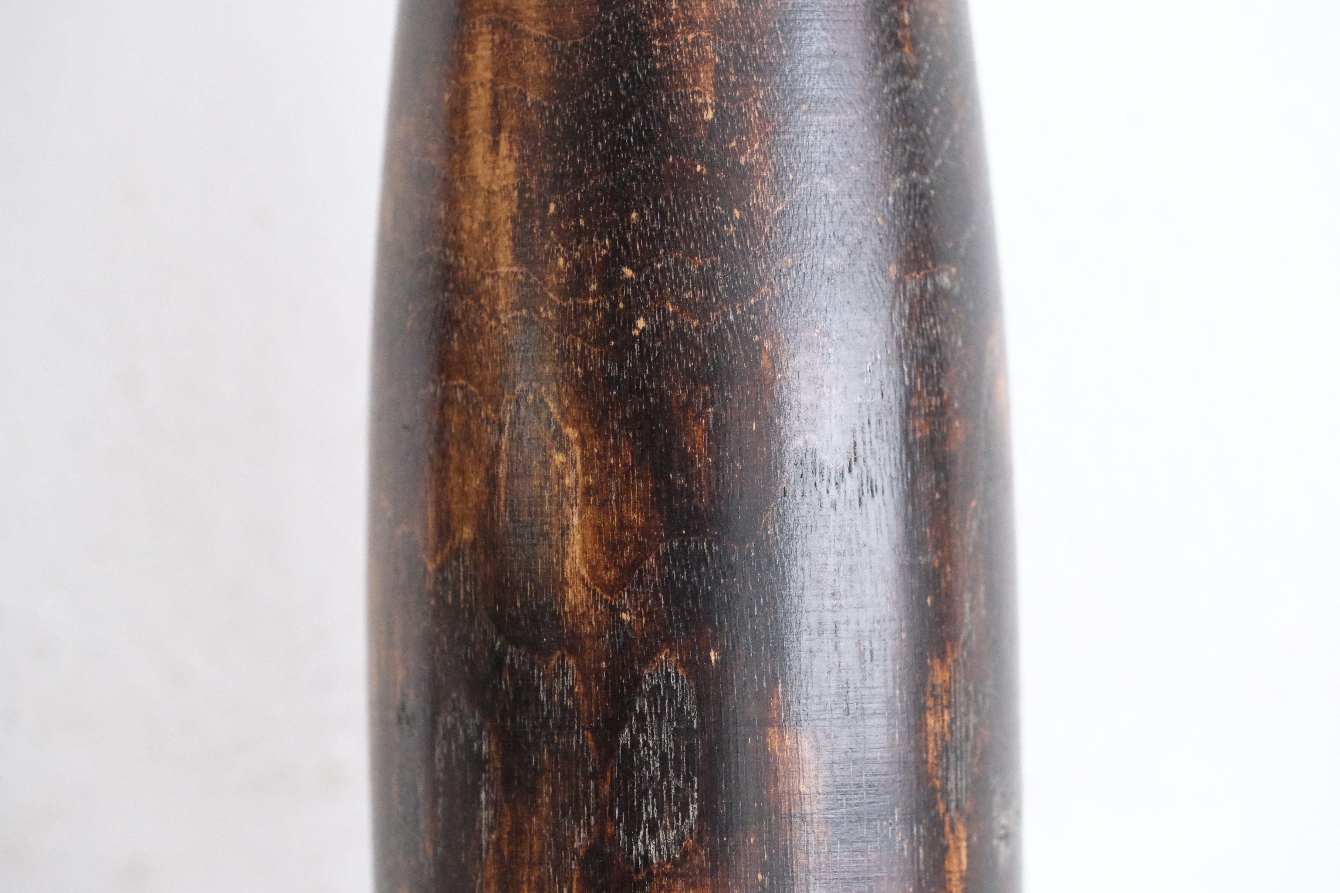 Exclusive Vintage Creative Kokeshi By Issetsu Kuribayashi (1924-2011) | 28 cm