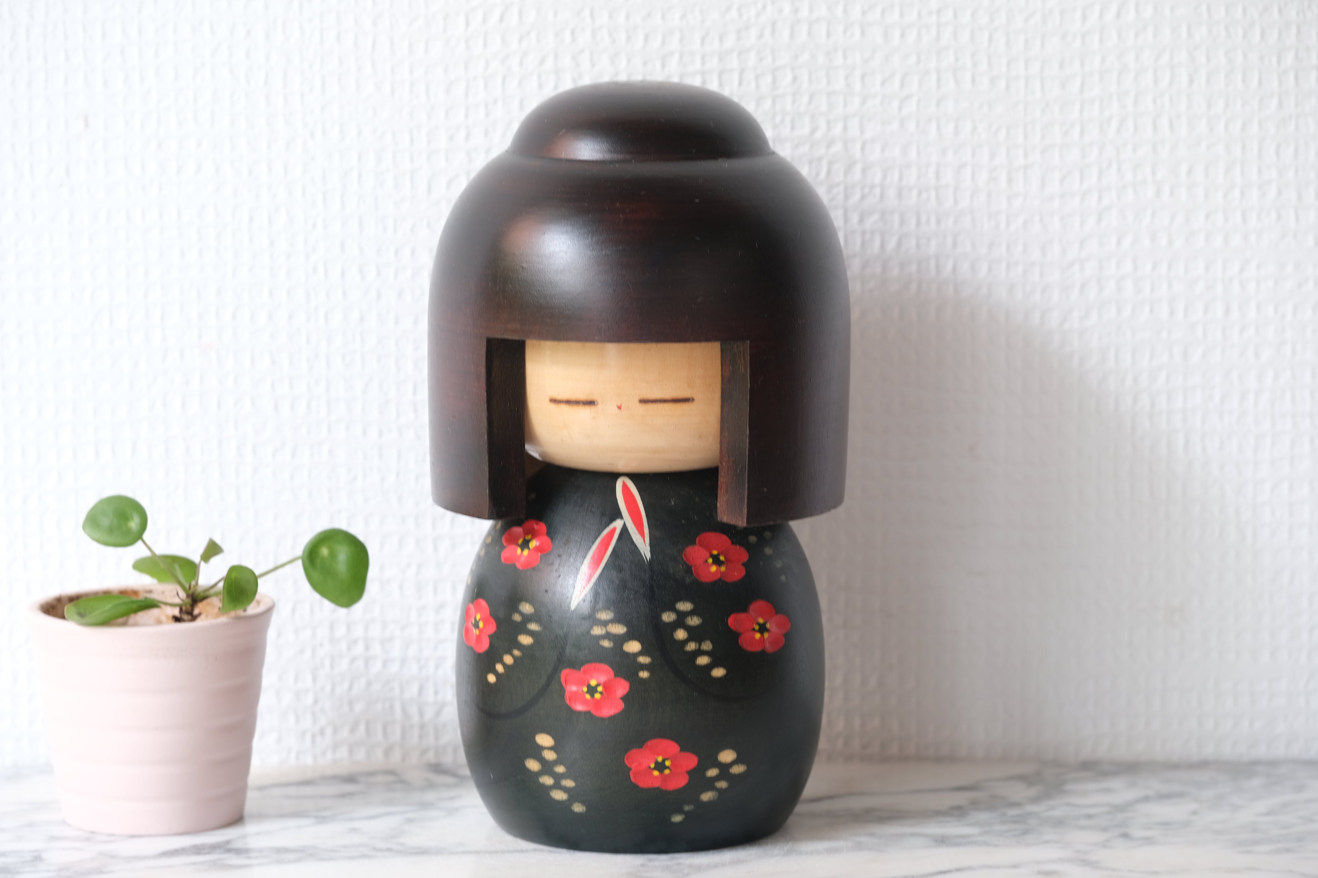 Vintage Gumma Kokeshi | 19,5 cm