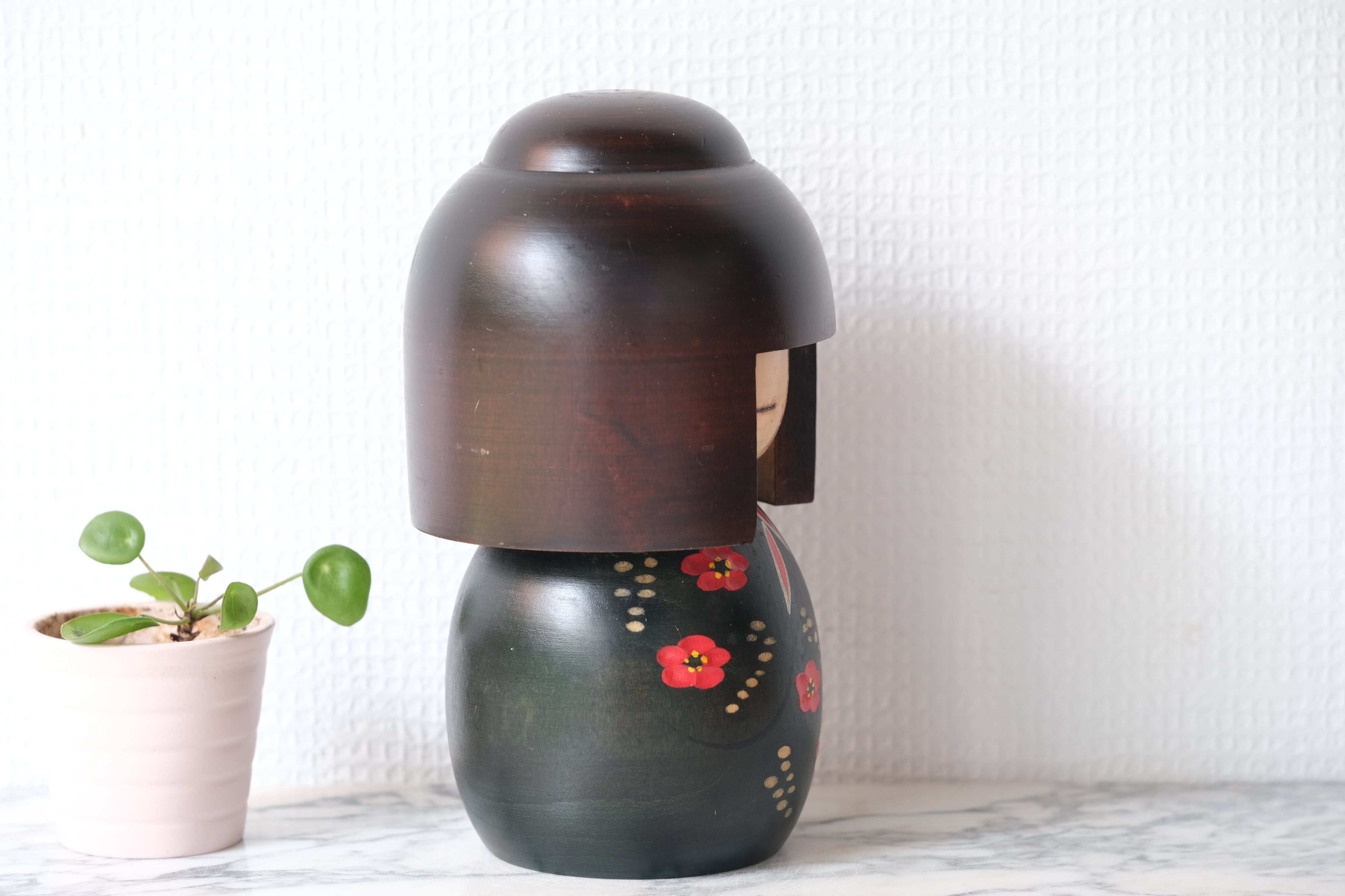 Vintage Gumma Kokeshi | 19,5 cm