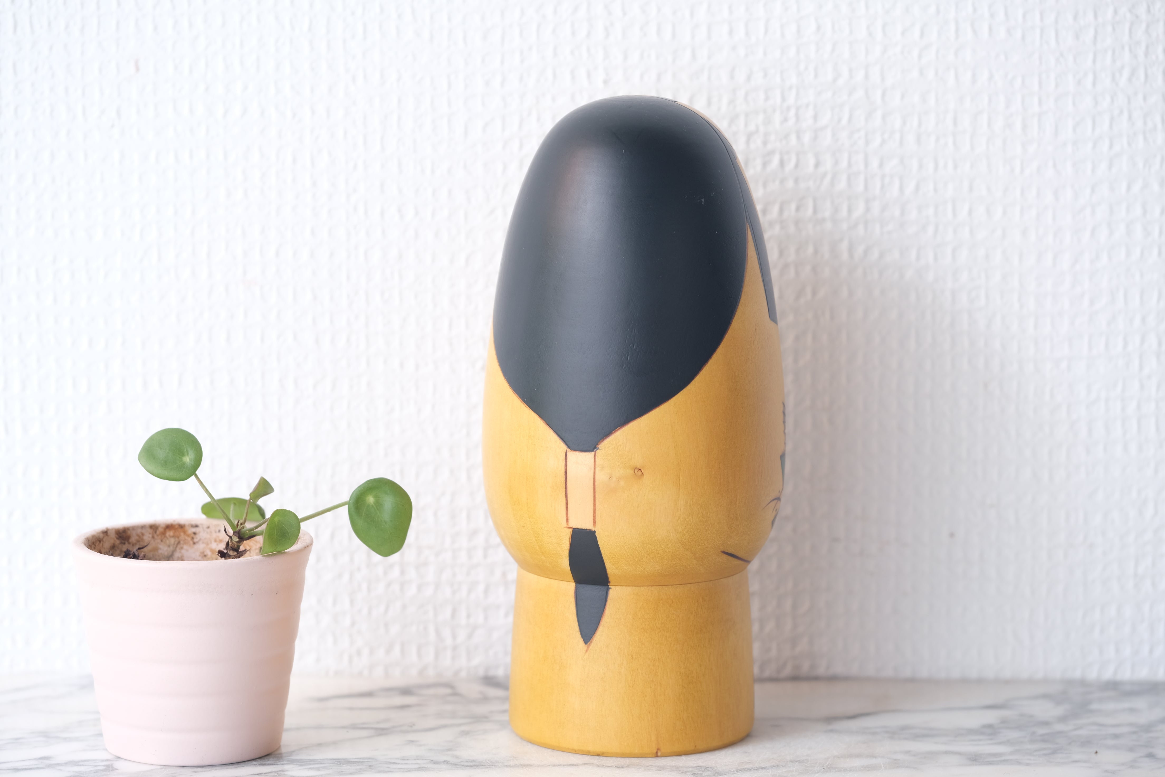 Vintage Creative Kokeshi by Sato Suigai (1920-TBD) | 17,5 cm