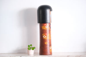 Exclusive Vintage Gumma Kokeshi | 43 cm