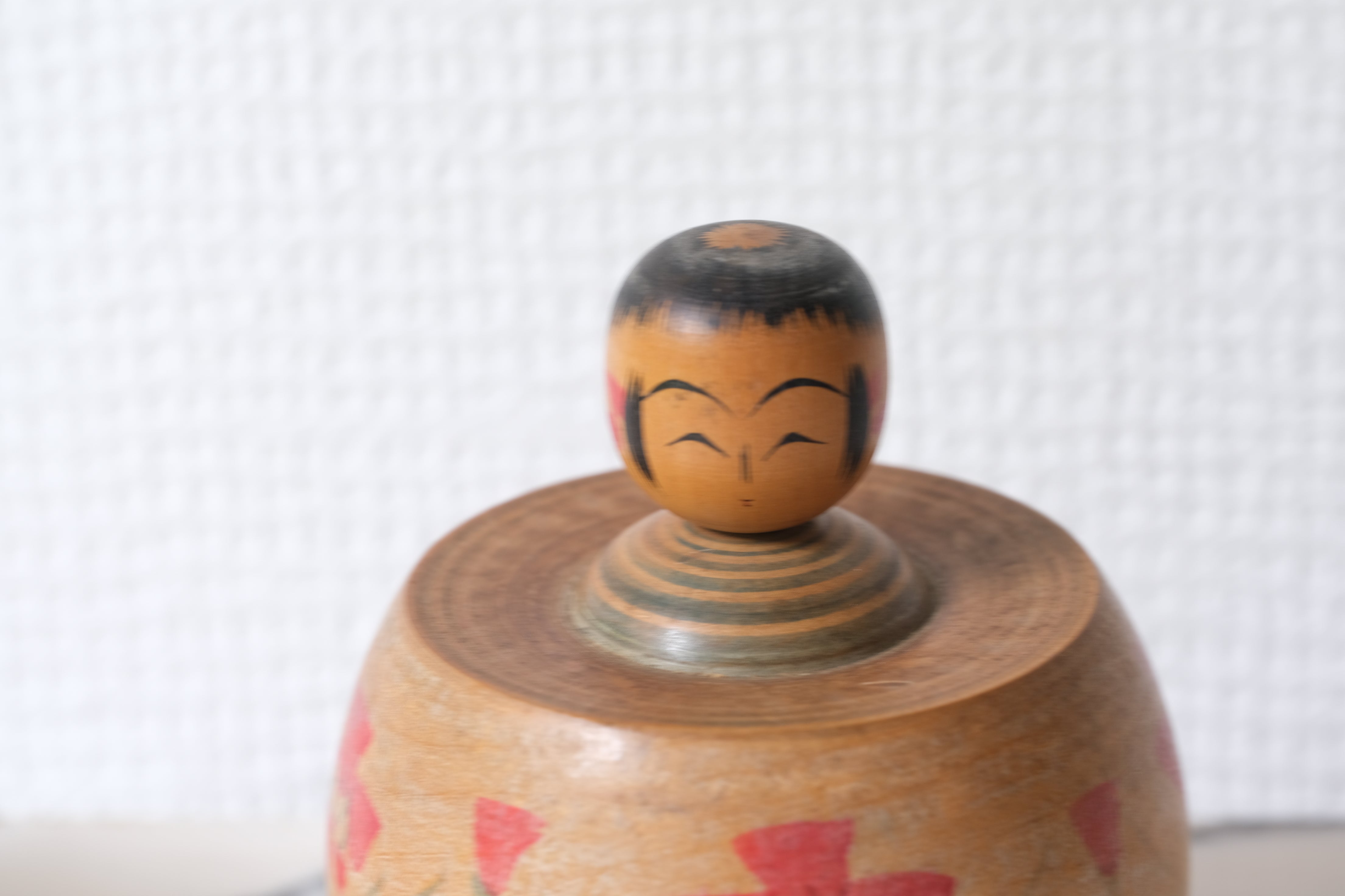 Vintage Ejiko Kokeshi | 10,5 cm