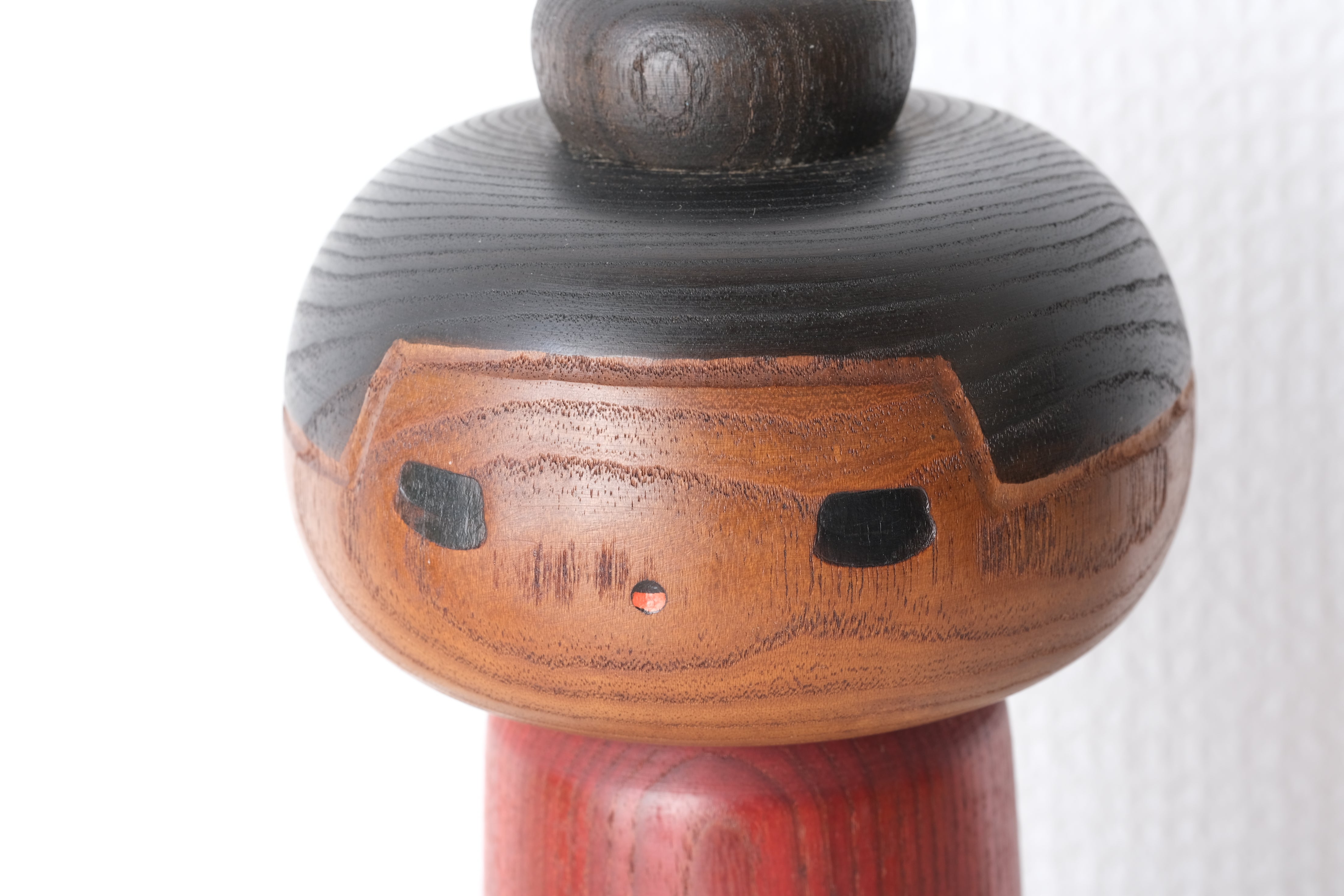 Exclusive Vintage Creative Kokeshi By Sanpei Yamanaka (1926-2012) | 18,5 cm