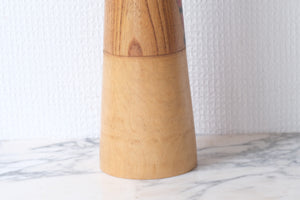 Exclusive Vintage Sosaku Kokeshi by Hideo Ishihara (1925-1999) | 65 cm