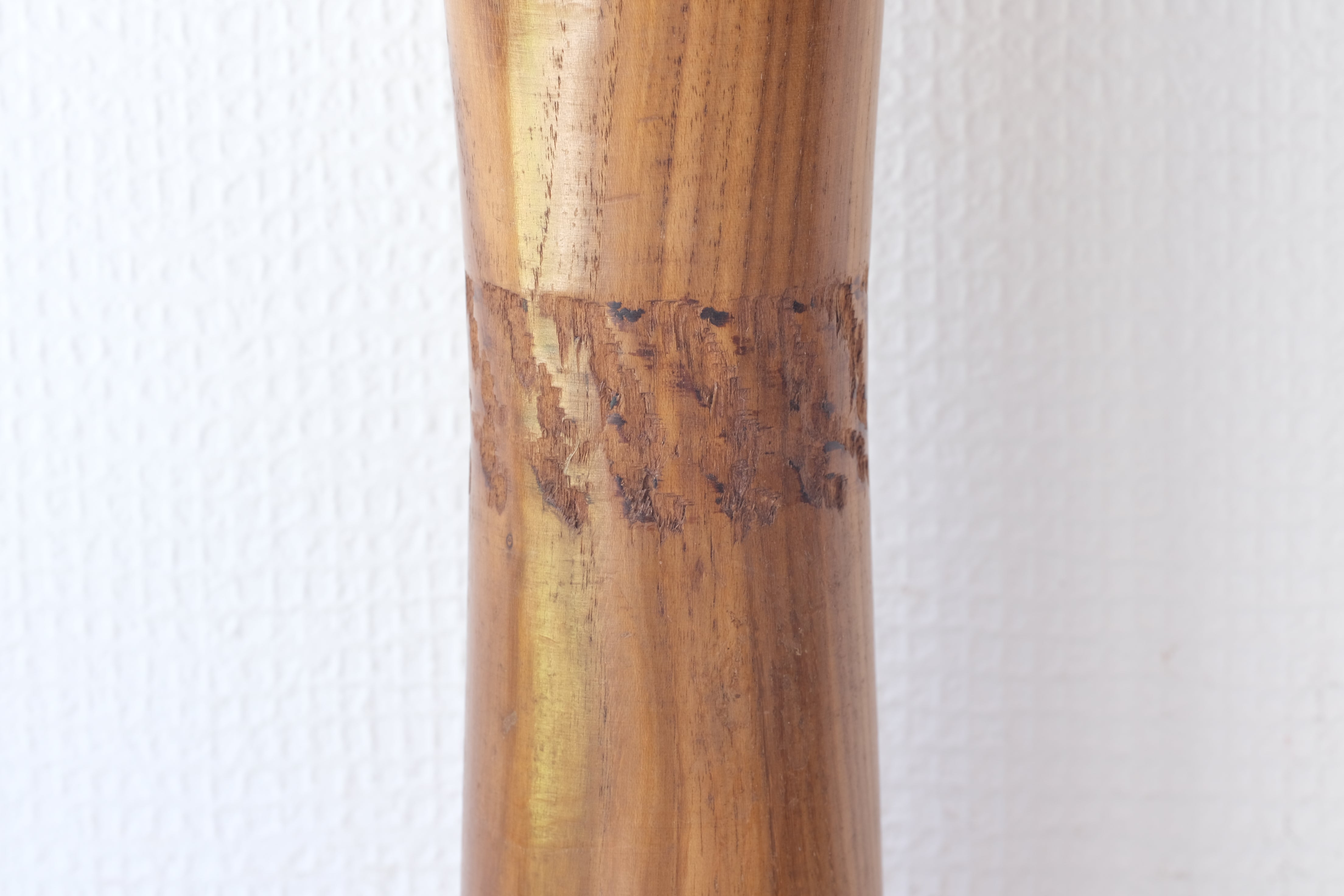 Exclusive Vintage Sosaku Kokeshi By the Award-winning Shozan Shido (1932-1995) | 47 cm