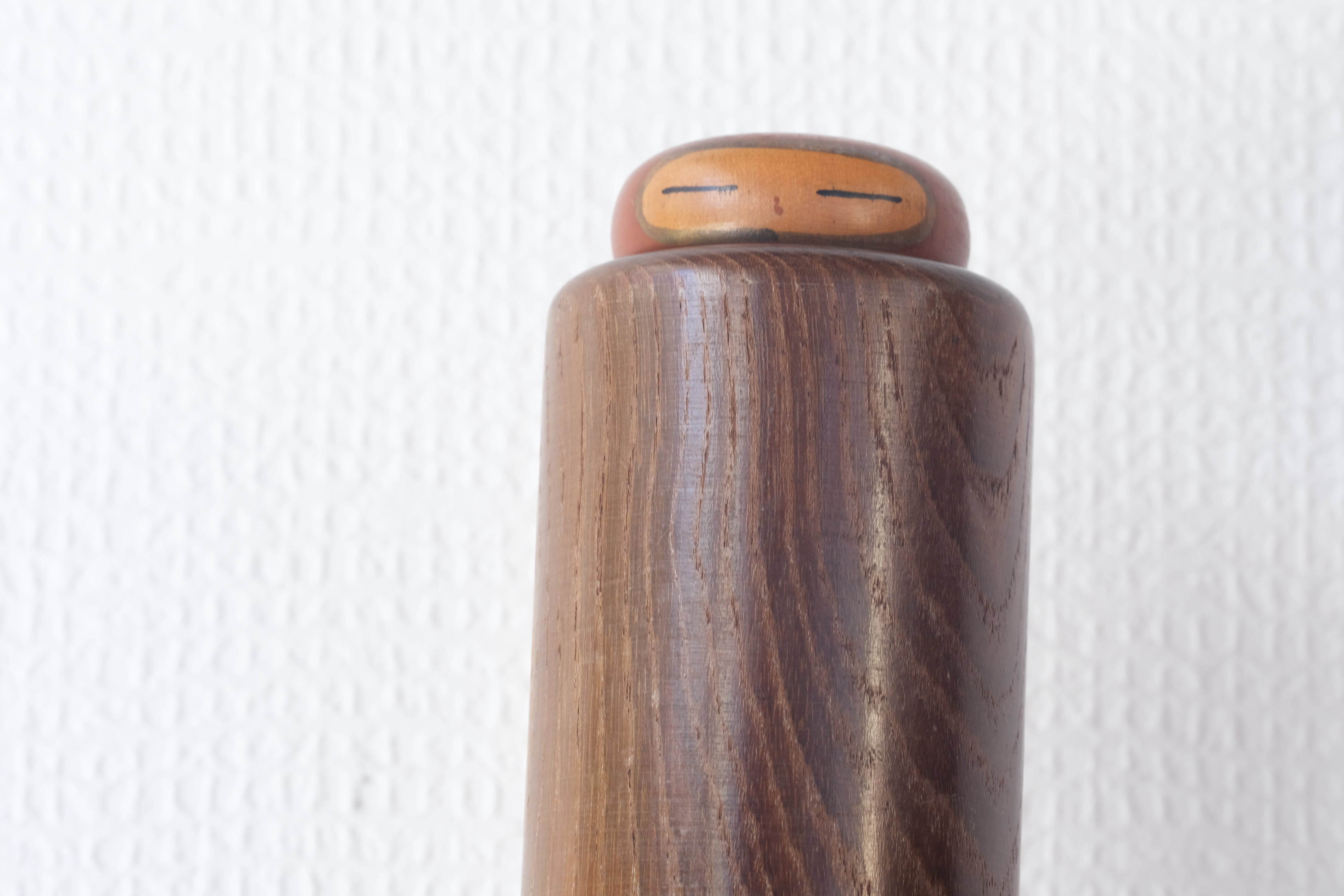 Exclusive Vintage Sosaku Kokeshi By the Awardwinning Shozan Shido (1932-1995) | 48 cm