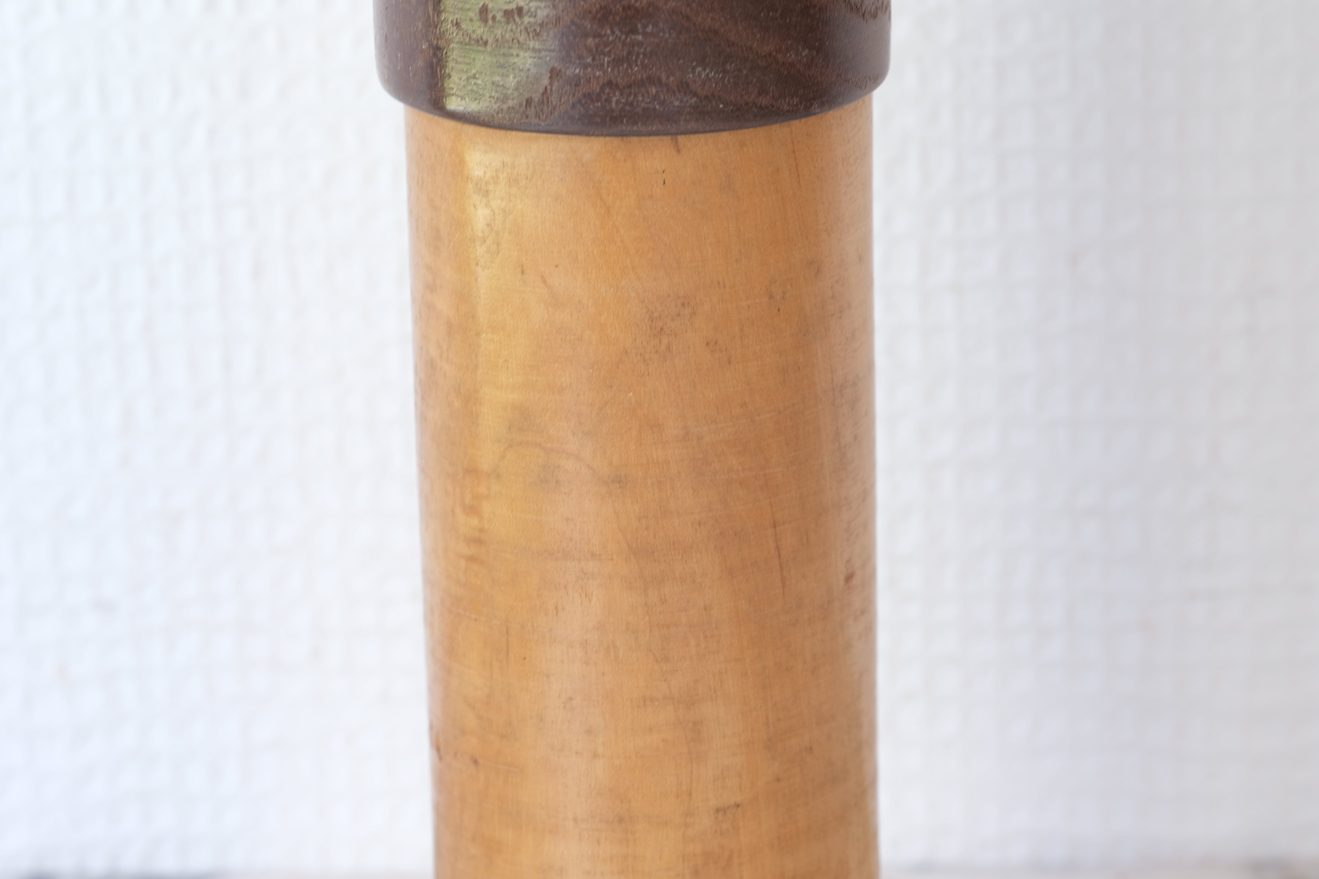 Exclusive Vintage Sosaku Kokeshi By the Awardwinning Shozan Shido (1932-1995) | 48 cm