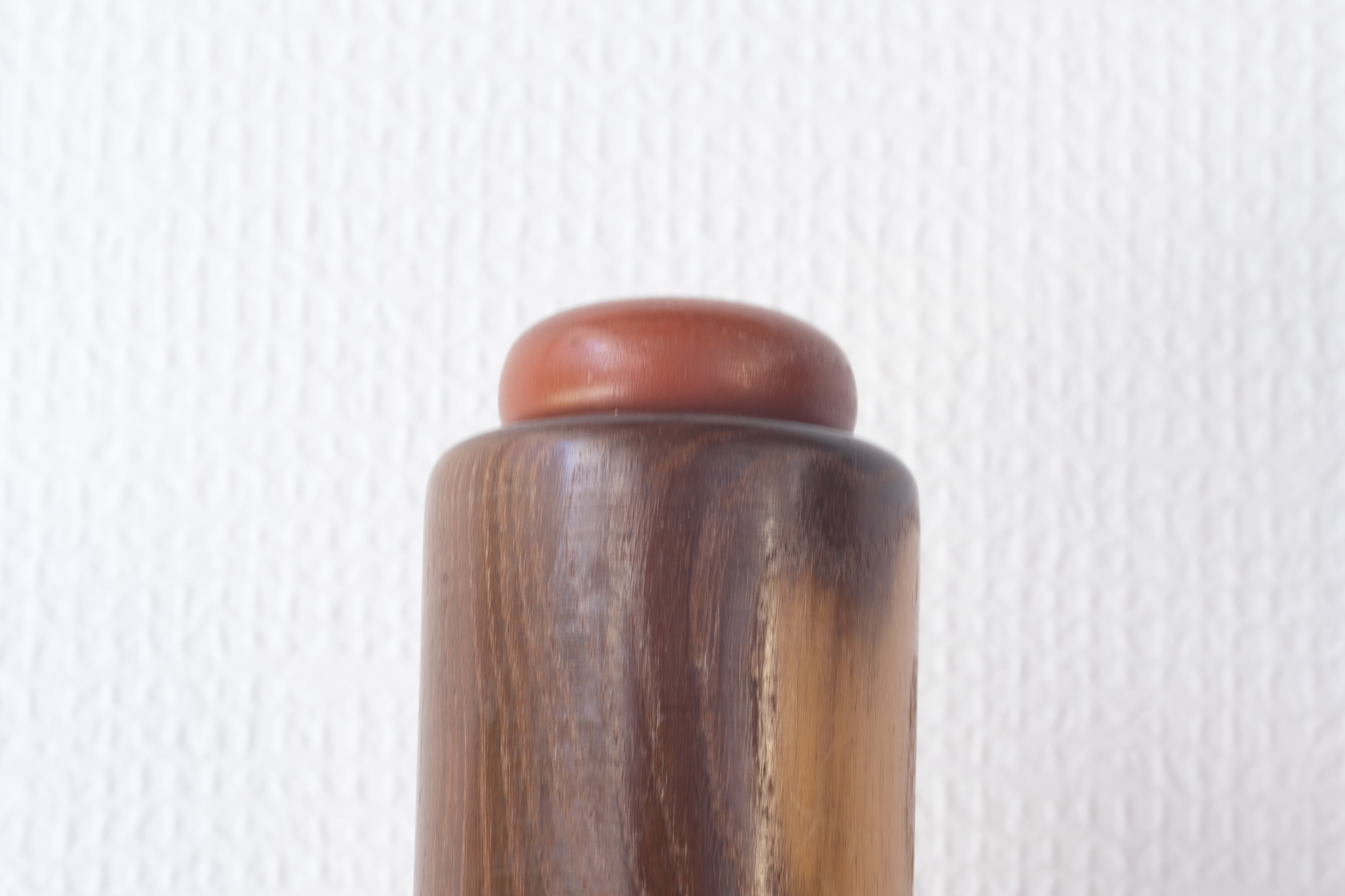 Exclusive Vintage Sosaku Kokeshi By the Awardwinning Shozan Shido (1932-1995) | 48 cm