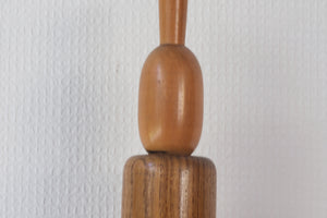 Exclusive Vintage Sosaku Kokeshi By the Award-winning Shozan Shido (1932-1995) | 45,5 cm