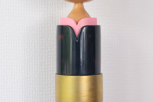 Exclusive Vintage Creative Kokeshi By The Famous Takahashi Hajime (1918-2002) | 47 cm